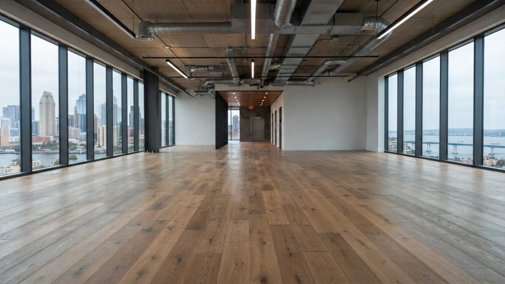 Commercial Flooring