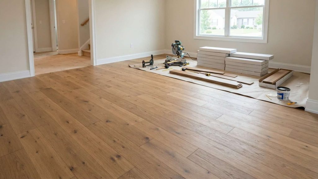 Residential Flooring in San Diego