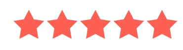 Angi reviews 5 stars